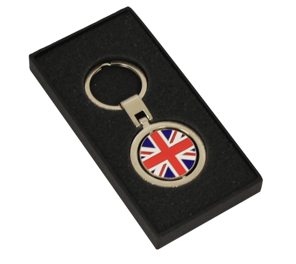 Medium Keyring Box CEG