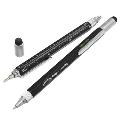 Multi Function Ballpen - Black