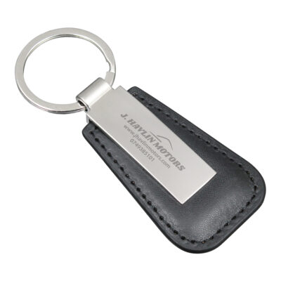 Monaco Keyring