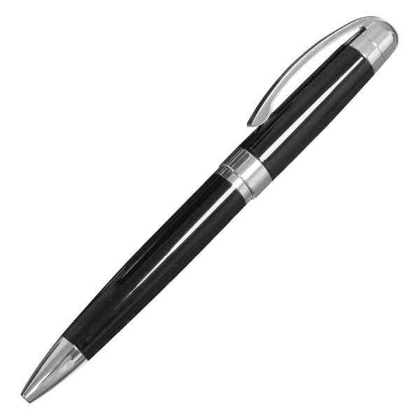 Oxford Ballpen - Black - Image 2