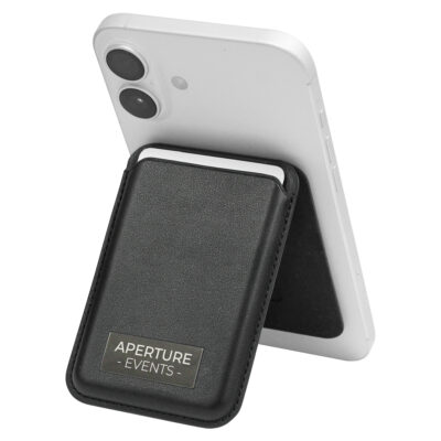 Magnetic Phone Stand & Card Holder