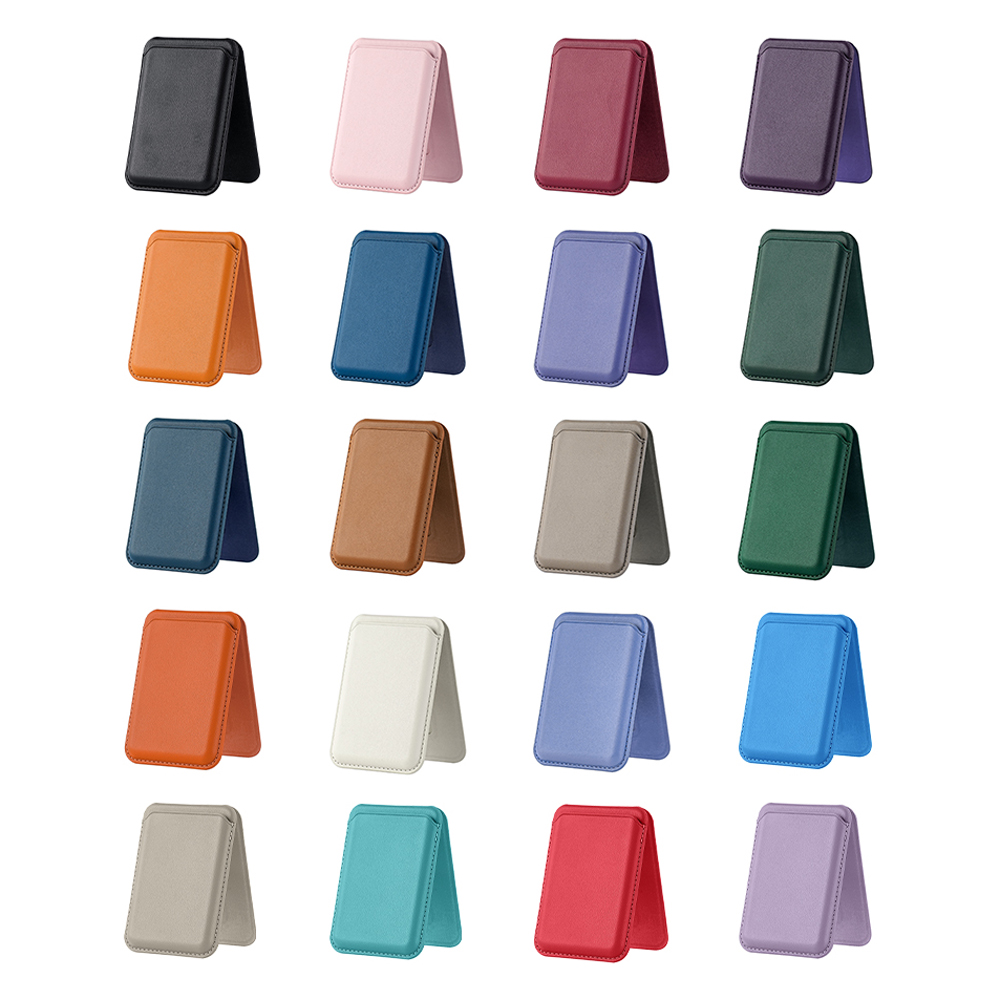 Magnetic Phone Stand & Card Holder - Image 4