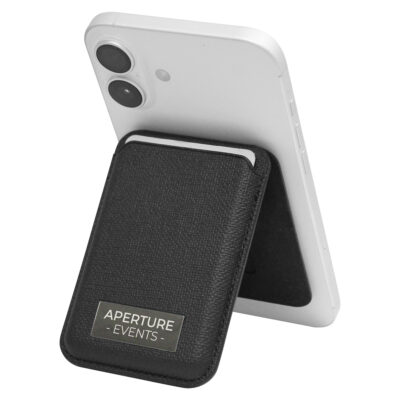 Magnetic Phone Stand & Card Holder