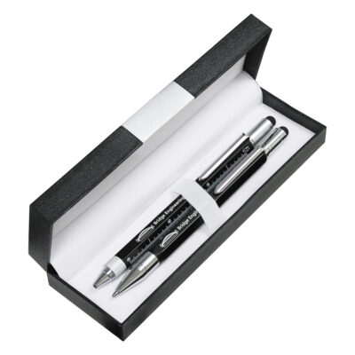 Multi Function Ballpen & Mechanical Pencil Set
